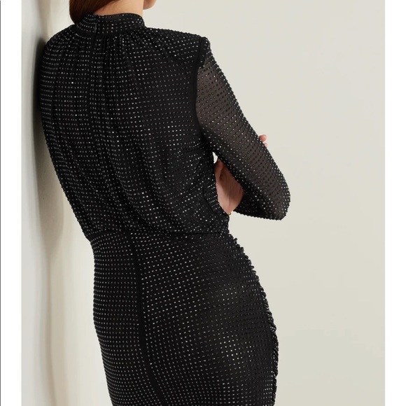 SELF - PORTRAIT  party dress - Picture 5 of 6